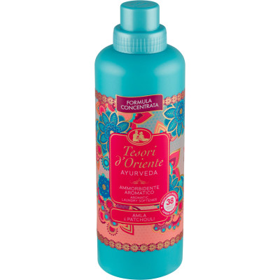 Кондиціонер для білизни Tesori d&apos;Oriente Аюрведа Олія амли та пачулі Парфумований 760 мл (8008970055244) Вінниця - фото 1