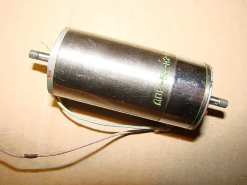 Двигун Дпр-52-Н2-03, електродвигун Дпр52-Н2-03 Харків - фото 1