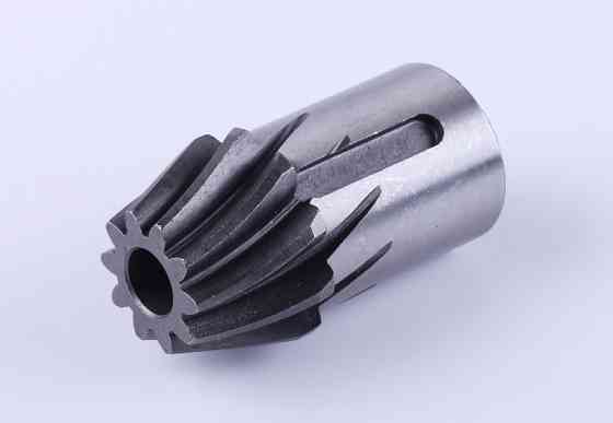 Шестірня конічна проміжна косозуба Z-10 — КПП Мукачево