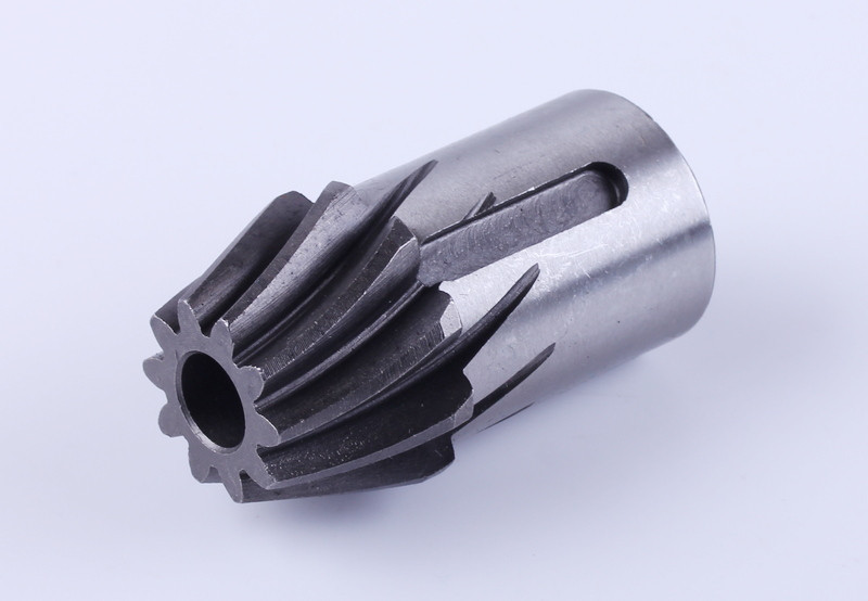 Шестірня конічна проміжна косозуба Z-10 — КПП Мукачево - фото 1