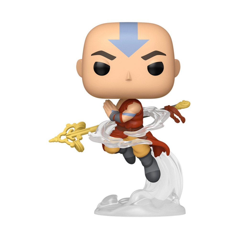 Ігрова фігурка Funko POP! серії Аватар: Останній захисник - Аанґ Днепр - изображение 2
