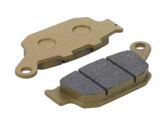 Колодки тормозные задние LF150-10B - Мукачево