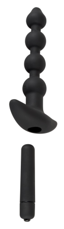 Набір анальних іграшок BLACK VELVETS ANAL KIT Sex Aura Київ