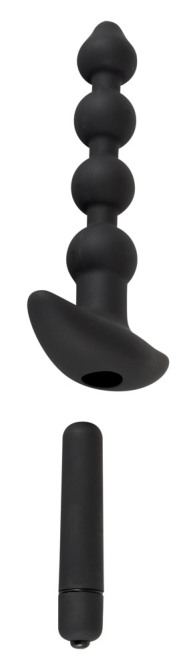 Набір анальних іграшок BLACK VELVETS ANAL KIT Sex Aura Київ - фото 5