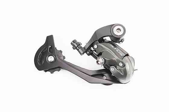 Перемикач ланцюга задній 9зв. кріпл. болт, ALTUS RD-M370 Київ