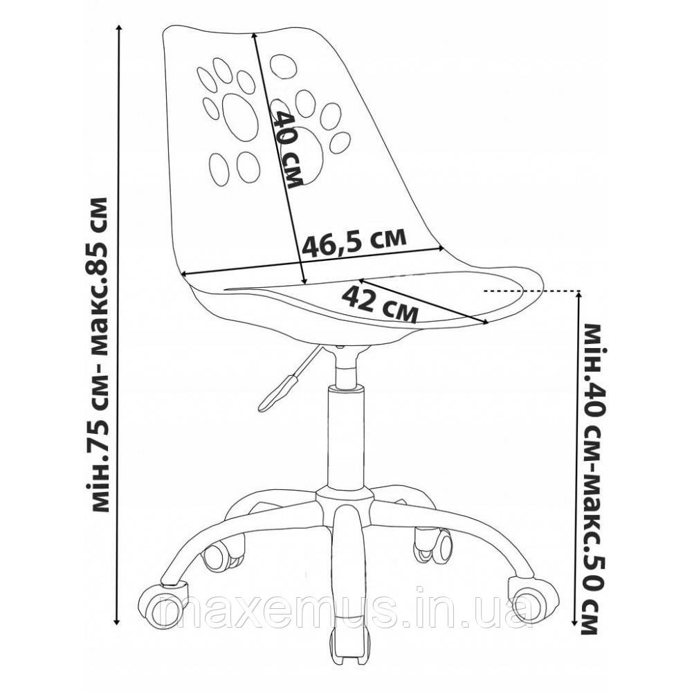 Кресло офисное компьютерное Комфортное кресло B-881 Офисные кресла и стулья розовые Офисный стул кресло Мостиска - изображение 3