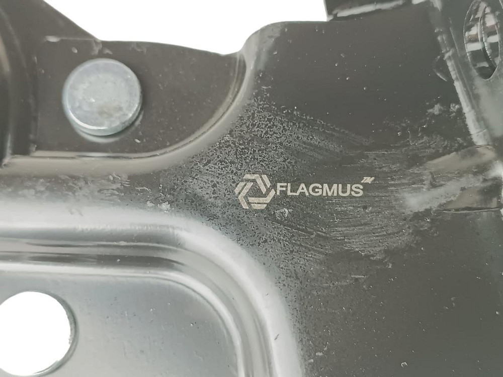 Подушка 2108, 2109, 21099, 2113-2115 передняя (балда) двигателя Мукачево - изображение 1