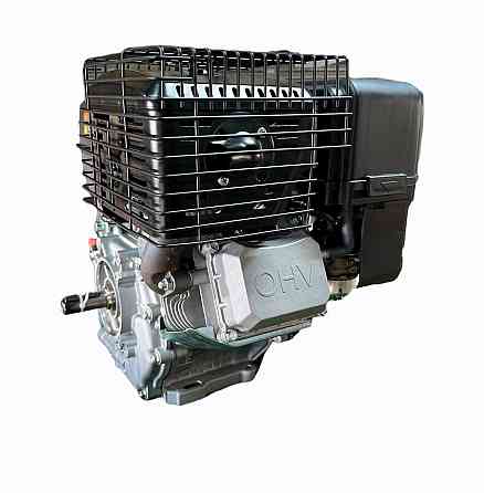 Двигатель бензиновый Loncin LC192FD (18 л.с., эл.стартер, шпонка 25 мм, евро 5) Харьков