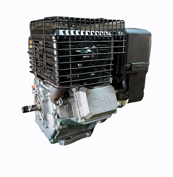 Двигатель бензиновый Loncin LC192FD (18 л.с., эл.стартер, шпонка 25 мм, евро 5) Харьков - изображение 3