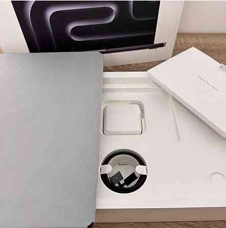 Macbook Pro 14" 2024 M4 Pro / 24Gb DDR5 / SSD 512Gb !новий! Київ