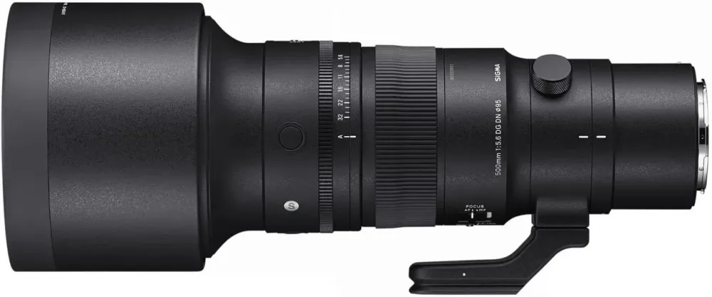 Объектив Об'єктив Sigma 500mm F5.6 DG DN OS Sports L-mount Киев - изображение 1
