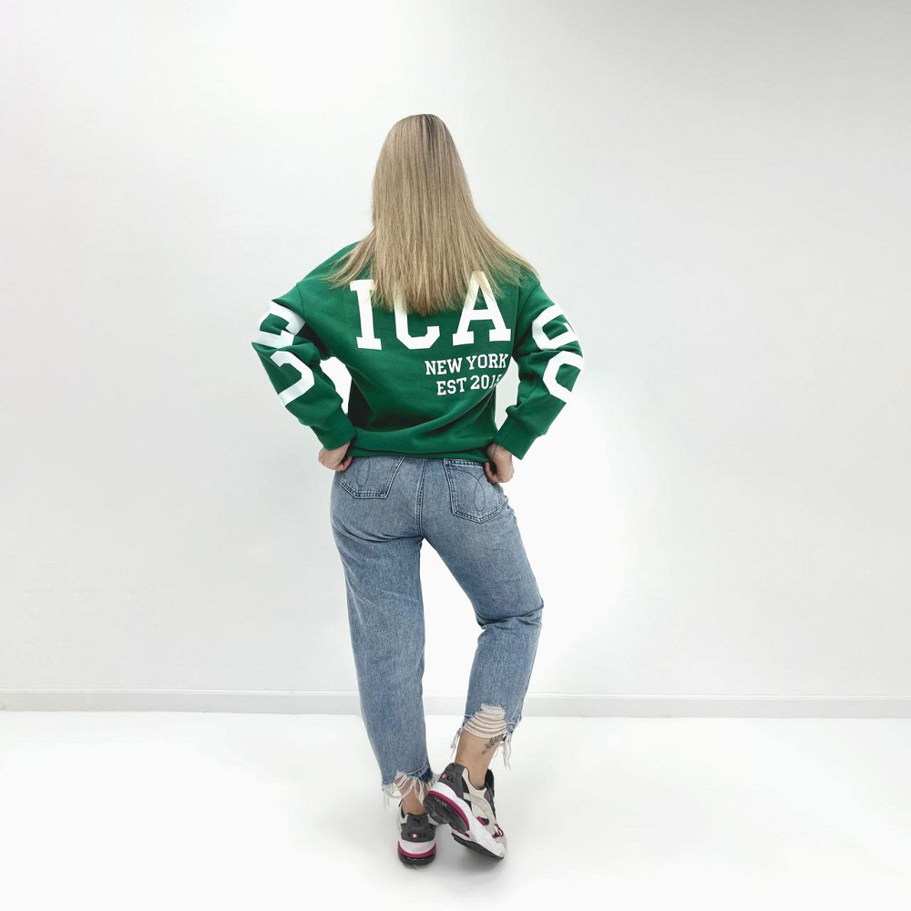 Женский утепленный батник 