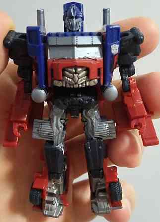 Оптимус Прайм Трансформер оригинал Хасбро 10 см. Киев