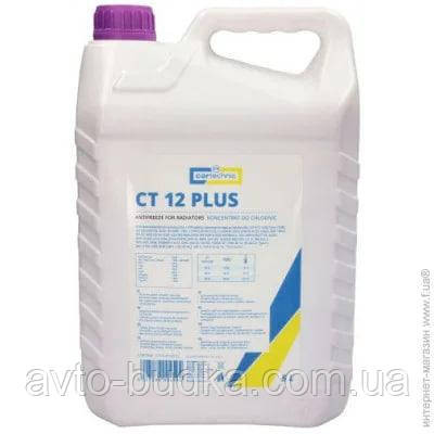 Антифриз концентрат CARTECHNIC CT 12 plus (фіолетовий) 5 л Киев - изображение 1