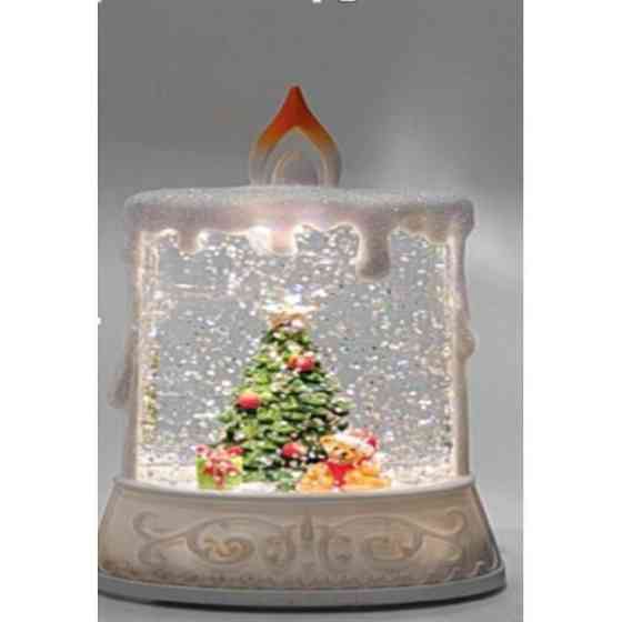 Новогодній нічник XMAS wdl 23005c Київ