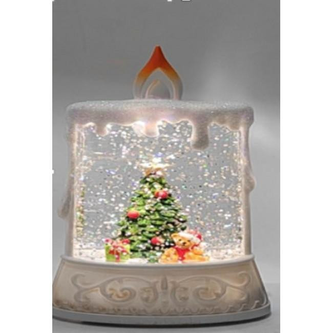 Новогодній нічник XMAS wdl 23005c Одеса - фото 2