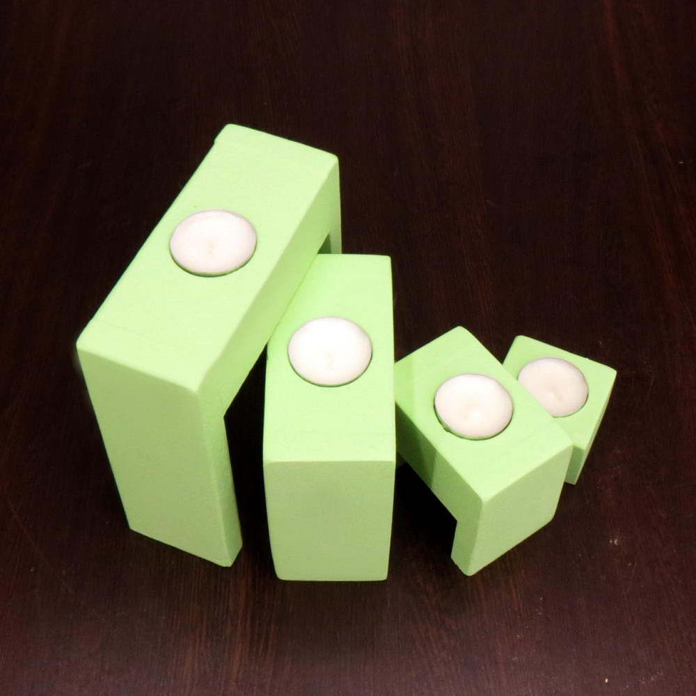 Підсвічник "Гефест" мохіто Миколаїв - фото 1