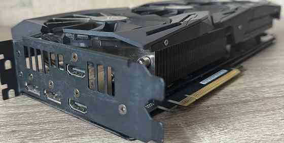 Видеокарта ASUS ROG STRIX 2060 6GB. Харьков