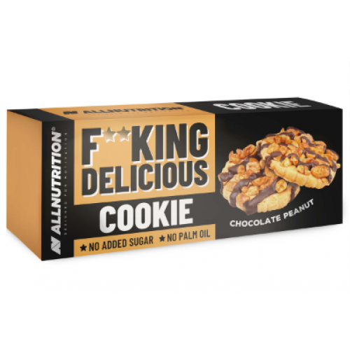 Fucking Delicious cookie - 150g Chocolate peanut Луцк