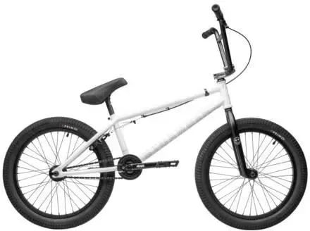 Велосипед Stranger Level Bmx Matt White Rsd 20 2022 Київ