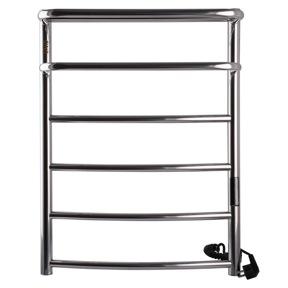 Рушникосушарка UNIO Op EU 700-500-6 Олівія з полицею електро (000029570) Київ - фото 1