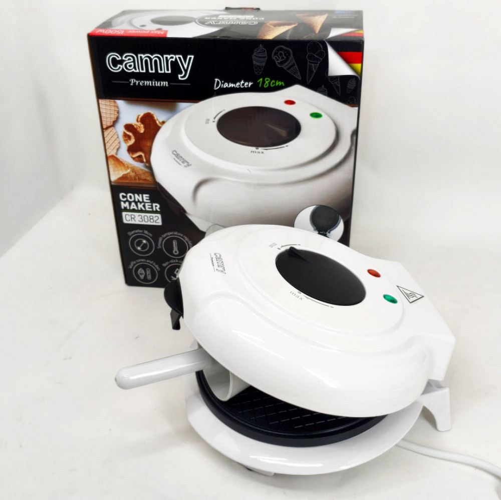 Вафельниця Camry CR 3082 750Вт OS-82 Львів - фото 7