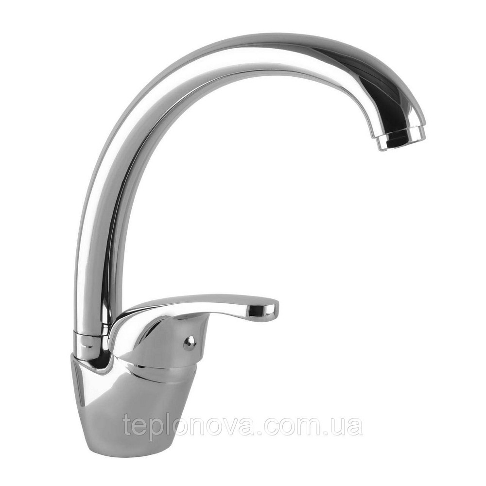 Смеситель для кухни Globus Lux Solly GLSO-0103S Черновцы - изображение 4