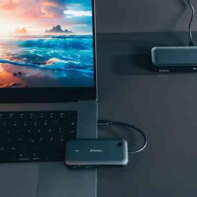 Адаптер Share My Screen 1080p USB-C with WDA-01 Verbatim (32146) Винница