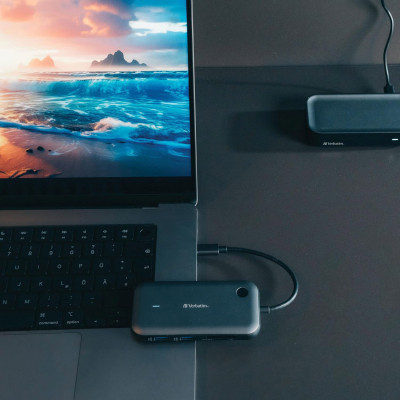 Адаптер Share My Screen 1080p USB-C with WDA-01 Verbatim (32146) Вінниця - фото 6