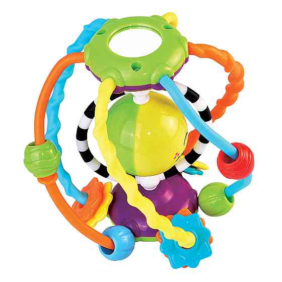 Розвиваюча іграшка Kiddi Smart – Круть-Верть Дніпро