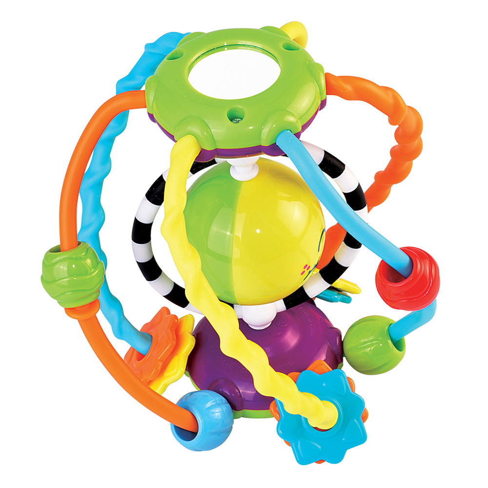 Розвиваюча іграшка Kiddi Smart – Круть-Верть Дніпро - фото 2