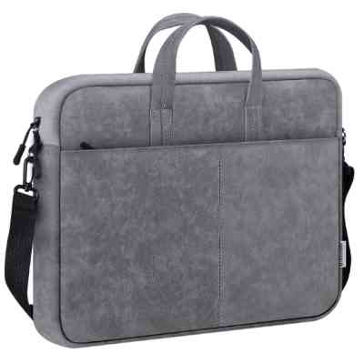 Сумка для ноутбука Defender 15.6&quot; Solid PU gray (26088) Вінниця