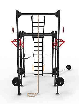 Кроссфит станция V`Noks EXO 6-2 Киев