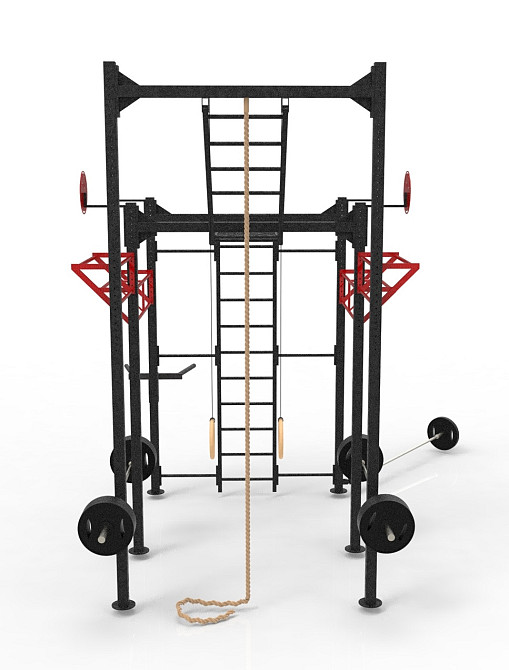 Кросфіт станція V`Noks EXO 6-2 Київ - фото 3