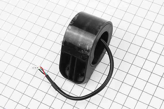 Ручка газу (акселератор), роз'єм "мама 3", чорна Xiaomi Mijia M365 (електросамокат) Київ