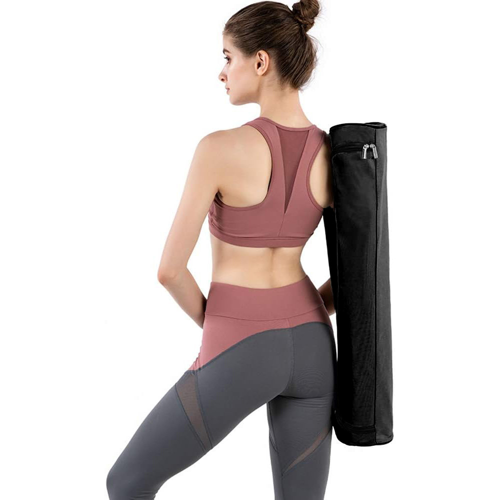 EasyFit Чохол для килимка на блискавці EasyFit 70 см чорний Коломия - фото 3