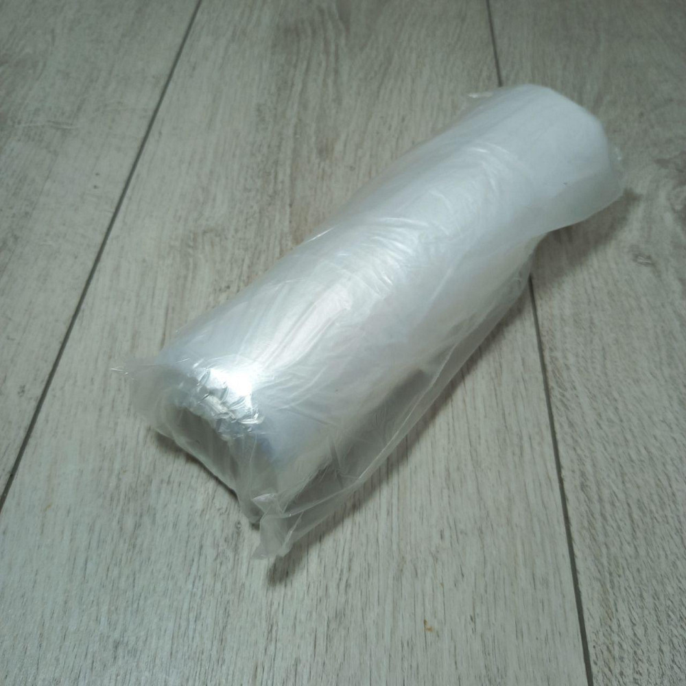 Пакет майка в рулоне 22×42 см, прочный и удобный Харьков - изображение 4