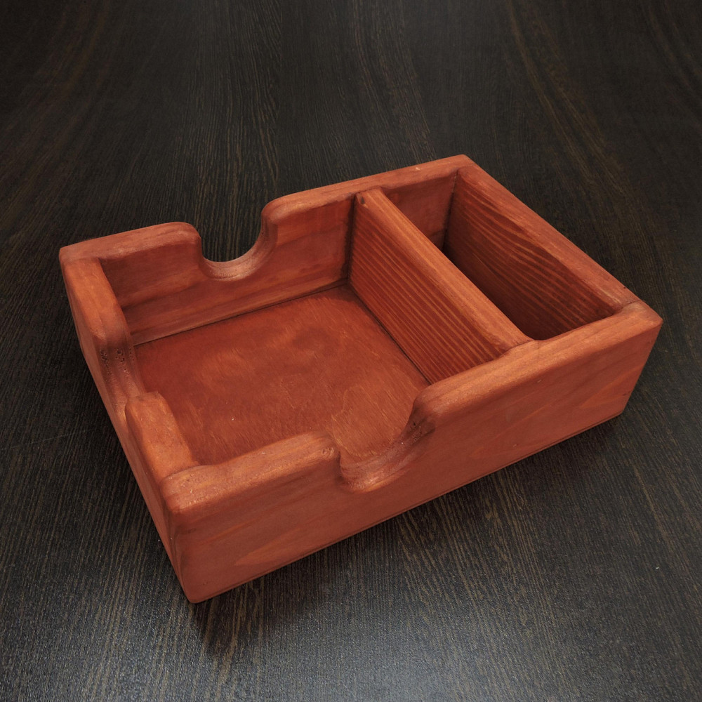 Серветниця "Лобре" корал Миколаїв - фото 8