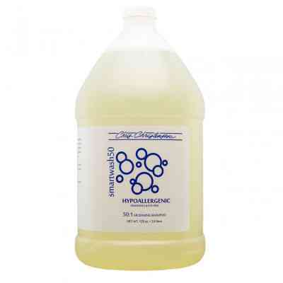 Шампунь для тварин Chris Christensen Smartwash 50 гіпоалергенний 3.8 л (819774012634) Вінниця