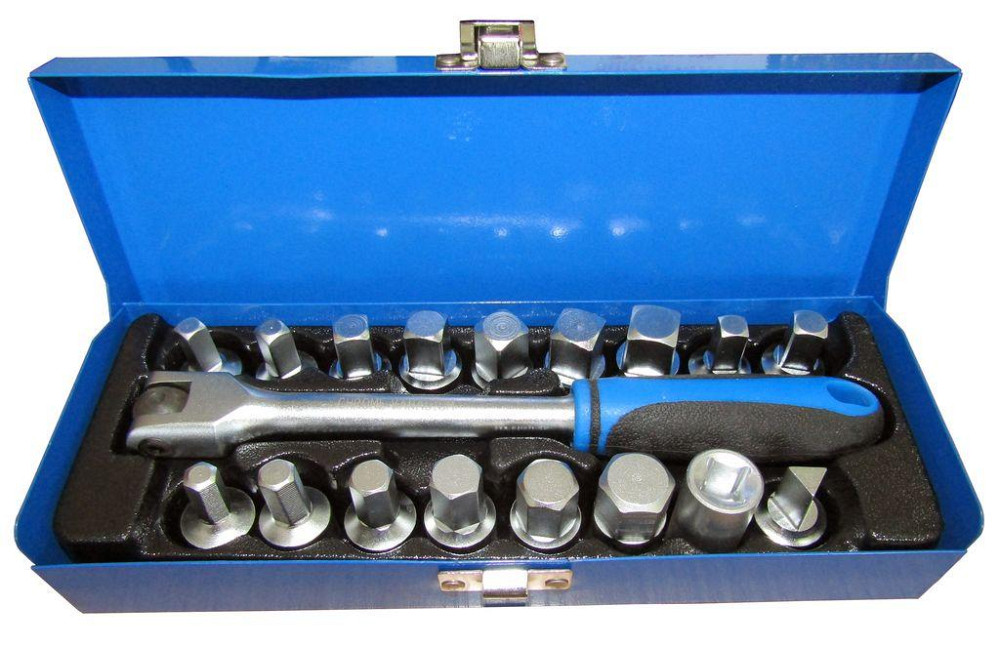 Біта торцева 10 мм, HEX, 8 мм, L = 36 мм Одеса - фото 1