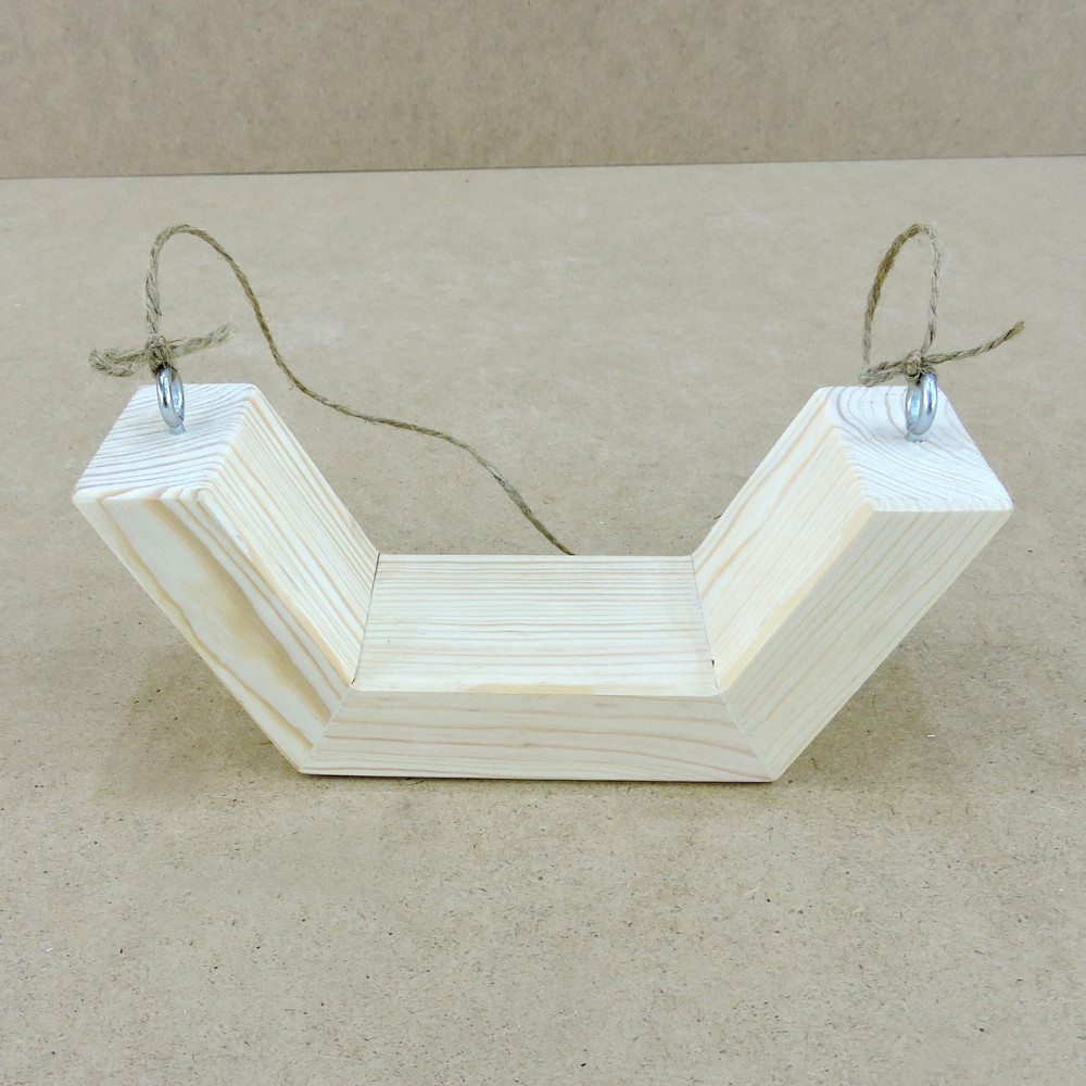 Полиця настінна для квітів "Ігуасу" бланже Миколаїв - фото 3