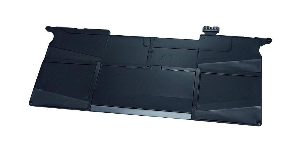 Аккумулятор для ноутбука Apple A1406 MacBook Air 11" A1370 (2011) 7.3V Black 5200mAh OEM Вінниця - фото 3