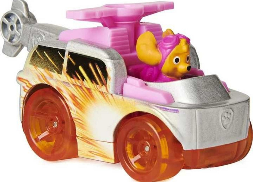 Набор машинок Щенячий Патруль 6 штук PAW Patrol True Metal.  ОРИГІНАЛ! Харьков - изображение 4