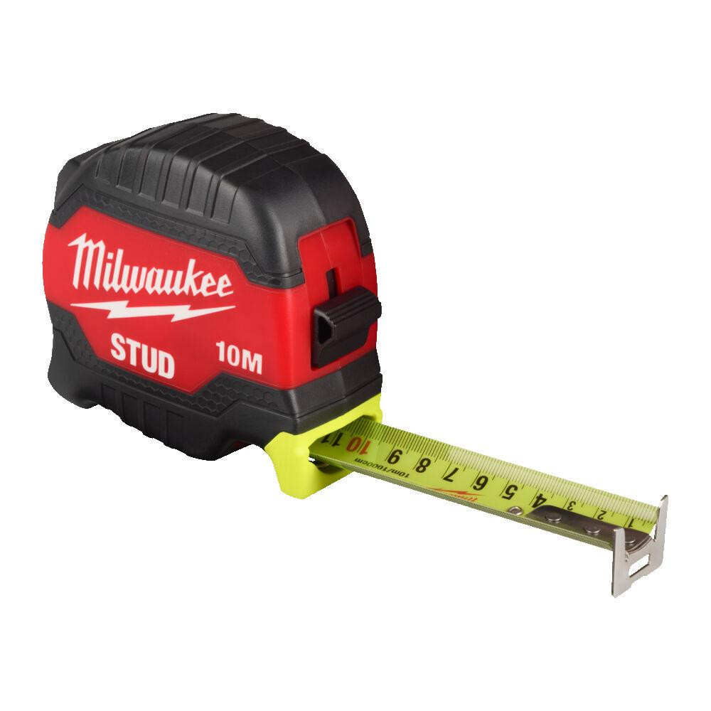 Рулетка магнитная MILWAUKEE, STUD (Gen 3), 10м (33мм) Одесса - изображение 2
