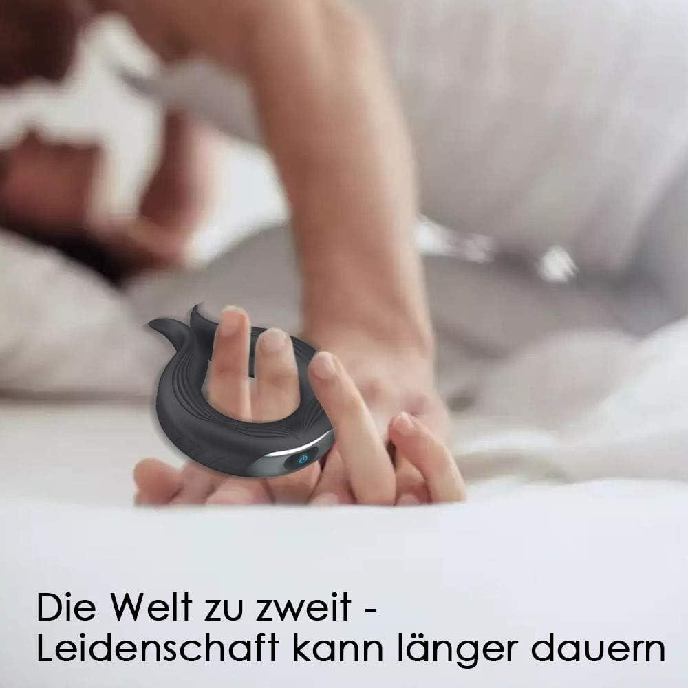 Вибрационное кольцо для пениса FULUTOY из Германии Днепр - изображение 8