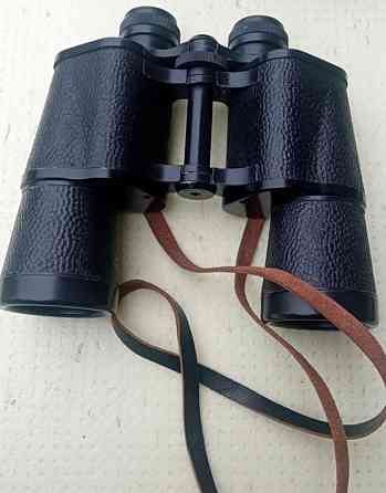 Морской бинокль БПЦ 7х50 ЗОМЗ СССР 1982г. 8/10/15/40/50 Харьков