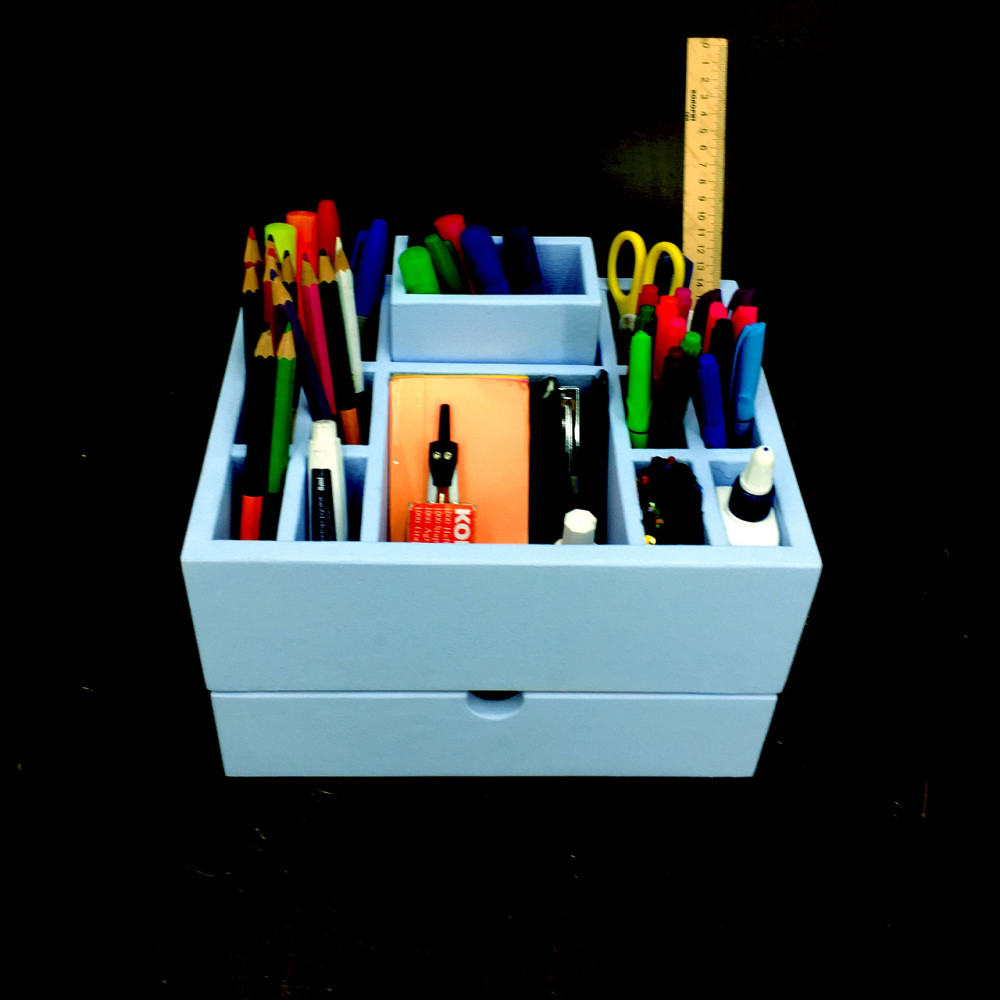 Органайзер настільний "Мірабел" ірис Миколаїв - фото 7