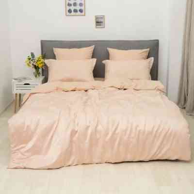 Постільна білизна Tiare Сатин Жакард 2539 сімейний (2539_zakard_sm) Вінниця