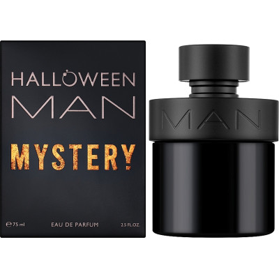 Парфюмированная вода Halloween Man Mystery 75 мл (8431754008585) Винница - изображение 1
