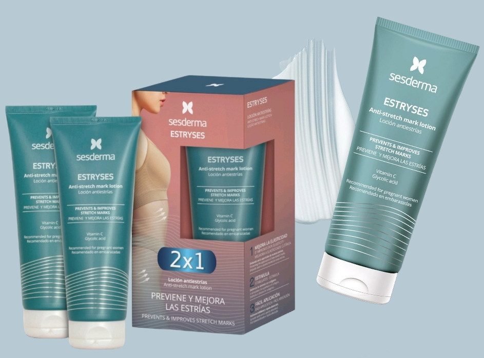 Сесдерма ESTRYSES  Лосьон против растяжек ESTRYSES 200 мл 1+1 Днепр - изображение 1